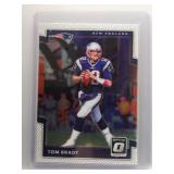 Tom Brady 2017 Optic