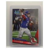 Jaxson Dart 2023 Bowman U Chrome