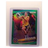 Kelsey Plum 2025 Prizm Green