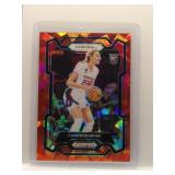 Cameron Brink 2024 Prizm DP Rookie Red Ice