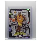 Shaquille O'Neal 2025 Topps Daily Dribble