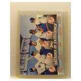 D. Jeter, Y. Berra, W. Ford, D. Mattingly & R....