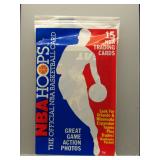 1989 Hoops Basketball Sealed Pack