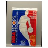 1989 Hoops Basketball Sealed Pack
