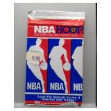 1990 Hoops Basketball Sealed Pack