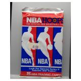 1990 Hoops Basketball Sealed Pack
