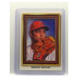 Shohei 2022 Topps Gallery