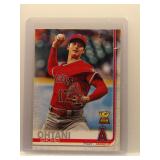 Shohei 2019 Topps Rookie Cup