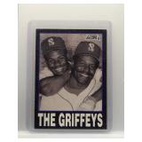 The Griffeys 1991 Score