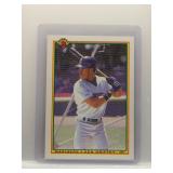 Ken Griffey Jr. 1990 Bowman
