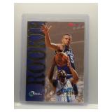 Jason Kidd 1995 Hoops Rookie