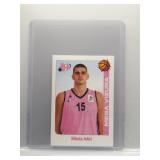 Nikola Jokic 2014 School Shop
