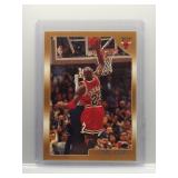 Michael Jordan 1998 Topps