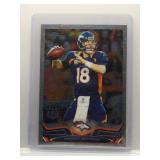 Peyton Manning 2013 Topps Chrome All-Pro