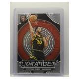 Stephen Curry 2025 Totally Certified On Target