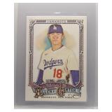 Yoshinobu Yamamoto 2025 Topps Allen & Ginter