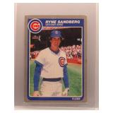 Ryne Sandberg 1983 Fleer