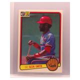 Ozzie Smith 1983 Donruss