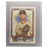 Paul Skenes 2025 Topps Allen & Ginter