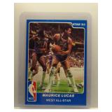 Maurice Lucas 1983 Star