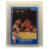 Julius Erving 1983 Star