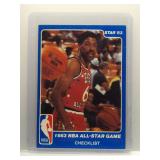 NBA All-Star Game 1983 Star