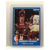 Marques Johnson 1983 Star