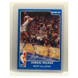 Jamaal Wilkes 1983 Star
