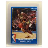David Thompson 1983 Star