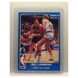 Bill Laimbeer 1983 Star