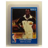 Gus Williams 1983 Star