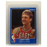 Larry Bird 1983 Star