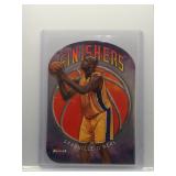 Shaquille O'Neal 2025 Topps Finest Finishers