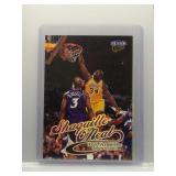 Shaquille O'Neal 1999 Fleer Ultra