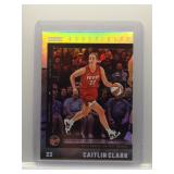 Caitlin Clark 2025 Chronicled #44 Silver