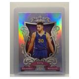 Stephen Curry 2024 Topps Chrome Roundball Royalty