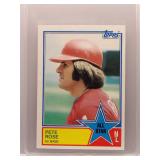 Pete Rose 1983 Topps All-Star