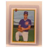 Greg Maddux 1990 Bowman