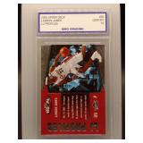 Lebron James 2006 Upper Deck Profiles BMG 10