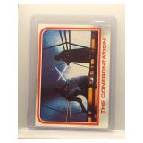 The Confrontation 1980 Topps Star Wars