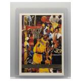 Kobe Bryant 1997 Topps