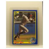 Sammy Sosa 1990 Score