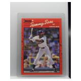 Sammy Sosa 1990 Donruss