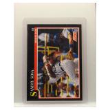 Sammy Sosa 1991 Score