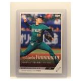 Yoshi Yamamoto *Japanese 2023 BBM