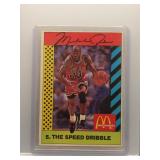 Michael Jordan 1990 McDonalds #5