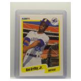Ken Griffey Jr. 1990 Fleer