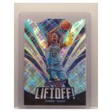 Ja Morant 2024 Revolution Liftoff Die Cut /99
