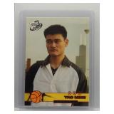 Yao Ming 2002 Press Pass Rookie