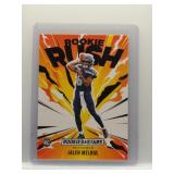 Jalen Milroe 2025 Rookies & Stars Rookie Rush
